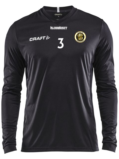 Craft Warmup Jersey SQUAD GO LS (Surte IS IBK)